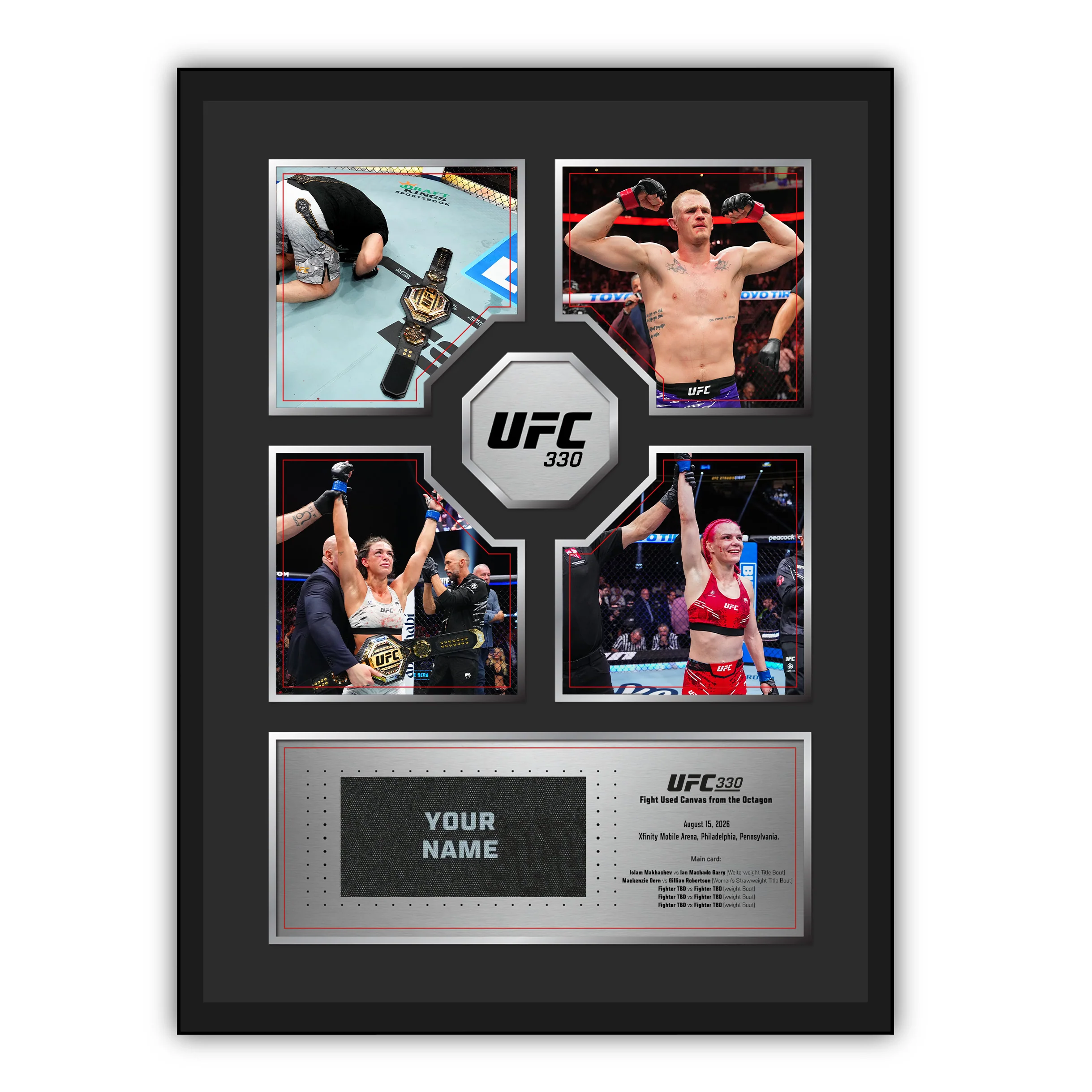 Gillian Robertson Merch & Memorabilia